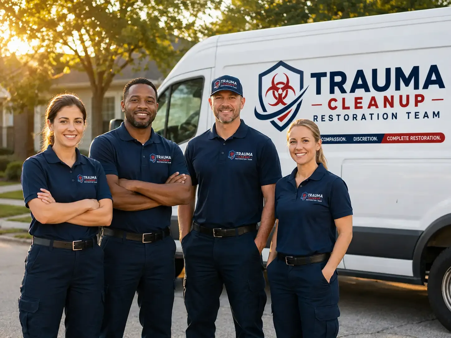 Trauma Cleanup company in Mainesburg, PA