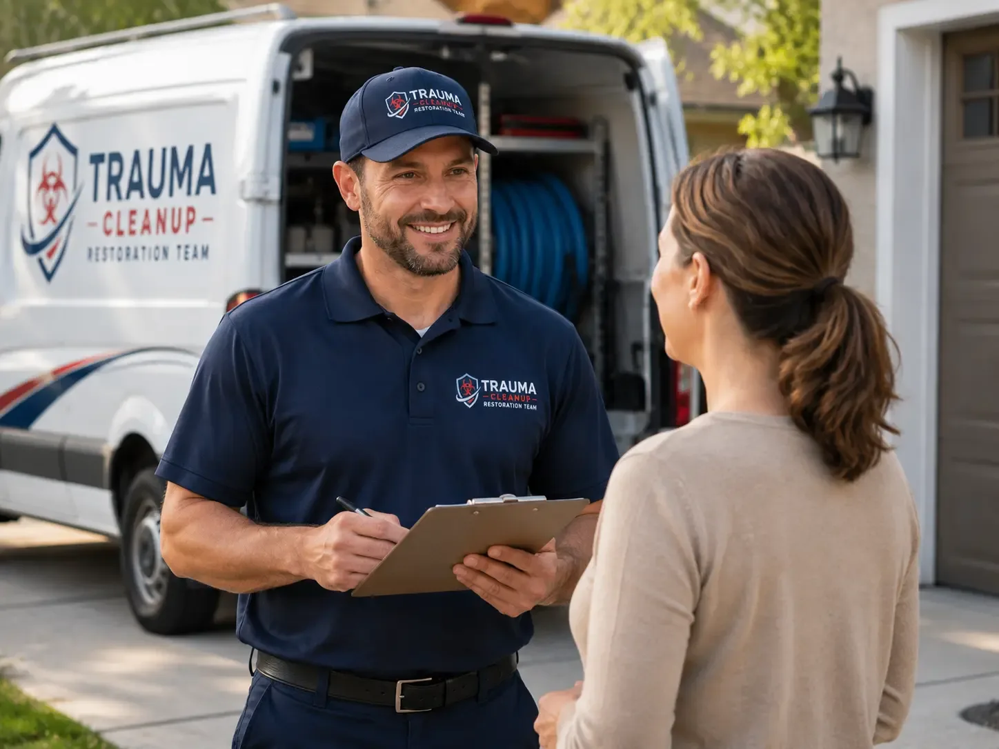 Trauma Cleanup Mainesburg, PA FAQs